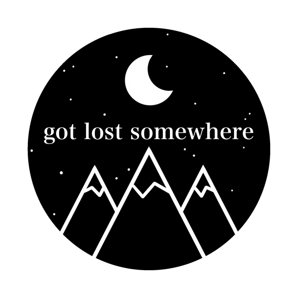 Got Lost Somewhere